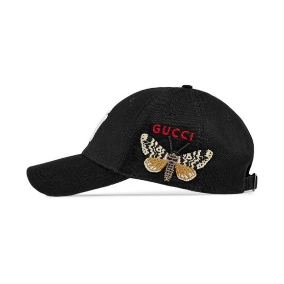 NWT Authentic Gucci Baseball NY Yankees™ patch Cap​ - Picture 2 of 12